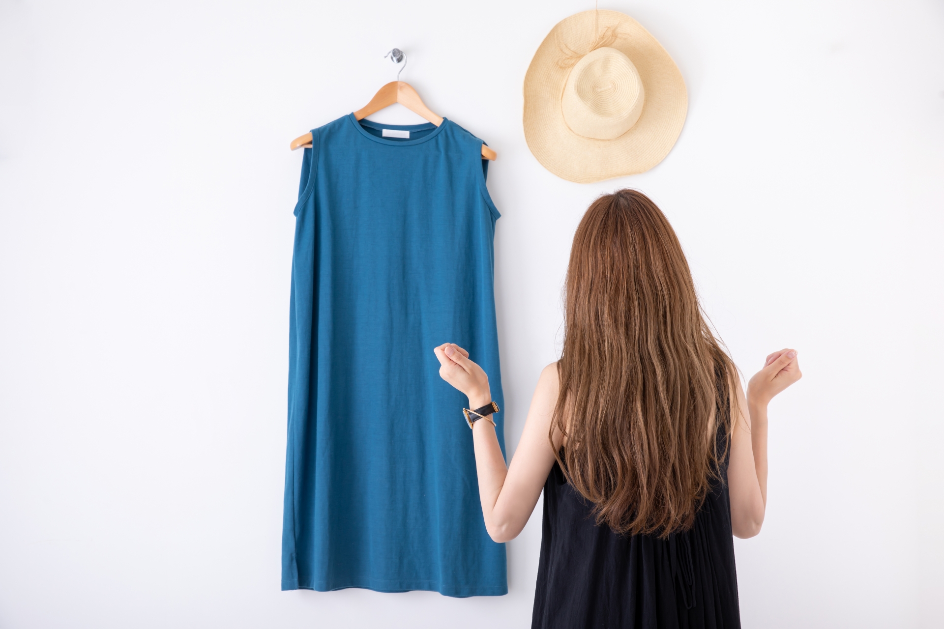 女性買い物イメージ２