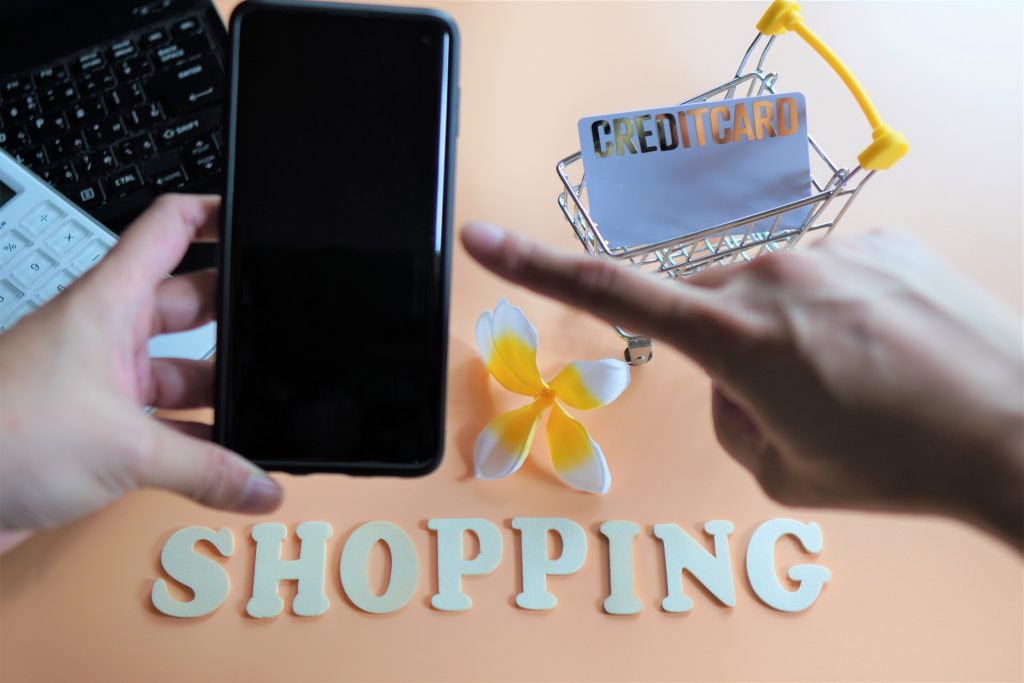 女性がECサイト活用