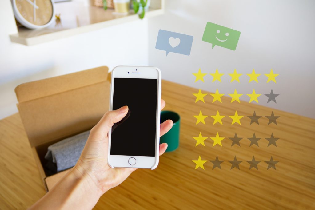 女性集客 口コミ